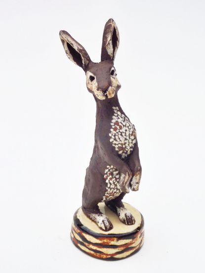 Hare by Kumiko Kimbara Asti
